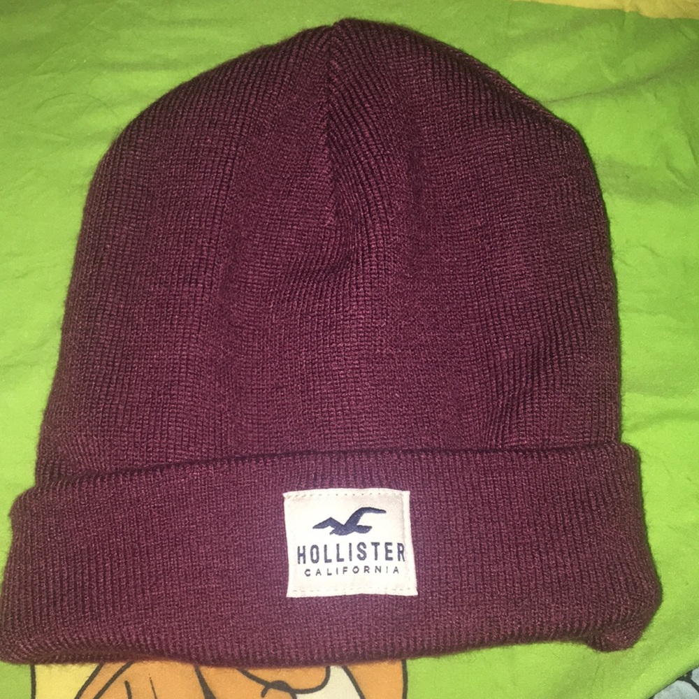 Hollister beanie